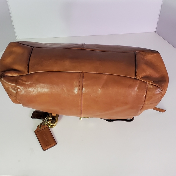 Coach leather handbag - Picture 5 of 12